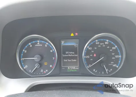 2017 Toyota Rav4 Limited z USA, uszkodzony, nr VIN 2T3DFREV0HW602106